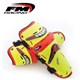 GINOCCHIERE FM RACING TRI FLEX GIALLO FLUO BAMBINO