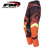 PANTALONI CROSS POWER X24 ARANCIO/NERO 50 (In Esaurimento)