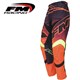 PANTALONI CROSS POWER X24 ARANCIO/NERO 50 (In Esaurimento)