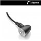 Freccia Rizoma "IRIDE" colore Nero, 1 freccia omologata