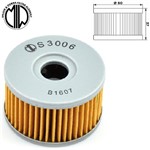 FILTRO OLIO MEIWA SUZUKI DR 500, 600, 650, 750 (OEM 16510-37450-000)