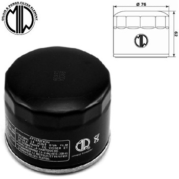 FILTRO OLIO MEIWA BMW K 1300 S R GT (OEM 11427721779)