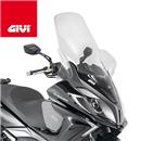 PARABREZZA KYMCO DOWNTOWN 125 ABS (16) E350 (15-16) TRASPARENTE