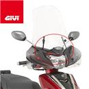 ATTACCHI SPECIFICI PER YAMAHA D'elight 125 17-20