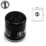 FILTRO OLIO MEIWA P5012 PIAGGIO MOTORE LEADER (HIFLO 26.0183) FILTRO OLIO MEIWA P5012 PIAGGIO MOTORE LEADER (HIFLO 26.0183)