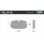 PASTIGLIE FRENO - ADLY RT 50 ROAD TRACER 02 => A
ADLY RT 90 ROAD PASTIGLIE FRENO - ADLY RT 50 ROAD TRACER 02 => A
ADLY RT 90 ROAD
