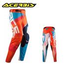 PANTALONE MX STORMCHASER Arancio Blu 32 (In Esaurimento)