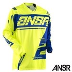 MAGLIA ANSWER SYNCRON (18) COMBO GIALLO BLU XL (In Esaurimento)