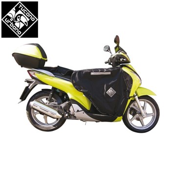 TERMOSCUD NERO Honda SH 125/150 09-12