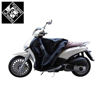 TERMOSCUD NERO Piaggio Beverly 125ie, 300ie, 350ie, Sport Touring 10-20