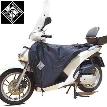 TERMOSCUD NERO Honda SH 125/150 13-16