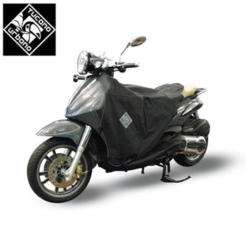 TERMOSCUD NERO Piaggio Beverly 125/200/250/300/400/500/Cruiser (< 2010)