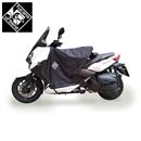 TERMOSCUD NERO PER YAMAHA X-MAX 400