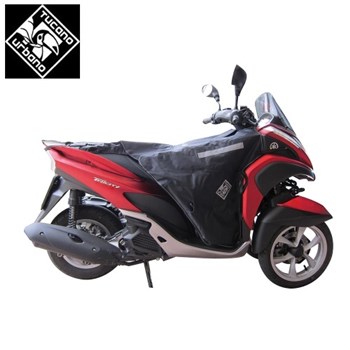 TERMOSCUD NERO MBK Triptik, Yamaha Tricity 125/155