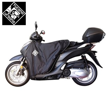 TERMOSCUD NERO Honda SH 300 15-20