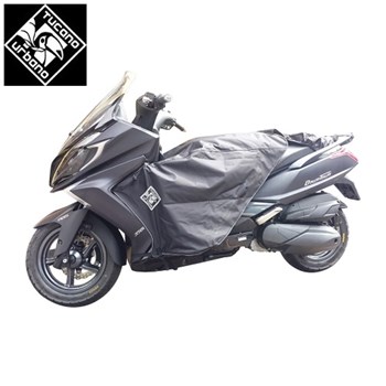 TERMOSCUD NERO Kymco Downtown 125 17-22, Kymco Downtown 350 fino al 2015