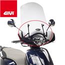 ATTACCHI PARABREZZA KYMCO Like 125 17-24
