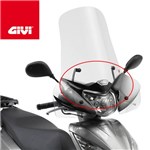ATTACCHI PARABREZZA HONDA Vision 50-110 11-20 PER 308A ATTACCHI PARABREZZA HONDA Vision 50-110 11-20 PER 308A
