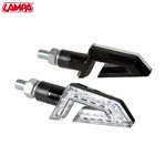 COPPIA FRECCE Kap, indicatori di direzione a led - 12V LED COPPIA FRECCE Kap, indicatori di direzione a led - 12V LED