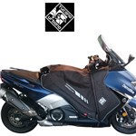 TERMOSCUDO PRO X NERO PER YAMAHA T-MAX 530 DAL 2017