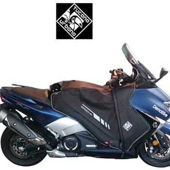 TERMOSCUD PRO X NERO Yamaha T-Max 530 17-20, T-Max 560 20-22