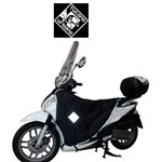 TERMOSCUD NERO KYMCO PEOPLE 125 ONE DAL 2013