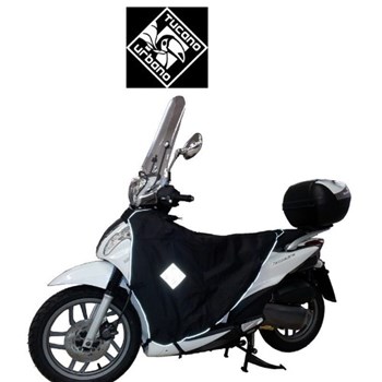 TERMOSCUD NERO Kymco People One (Miler) 125 13-19