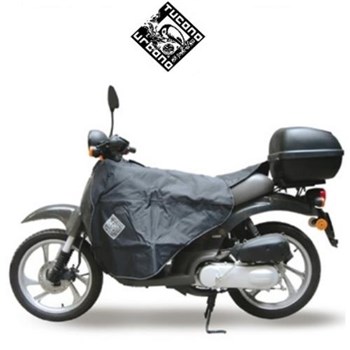 TERMOSCUD NERO Honda SH 50 89-93, Piaggio Vespa PK, PX, HP