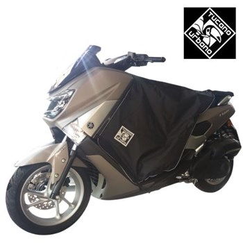 TERMOSCUD NERO MBK Ocito 125 (2016), Yamaha N-Max 125/155 (< 2020)