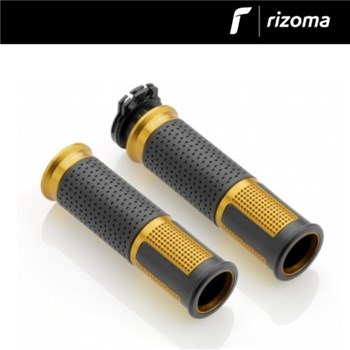 MANOPOLE "LUX" NERO-ORO (In Esaurimento)