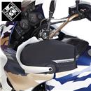 MANOPOLE EVA - COPRIMANOPOLE NEOPRENE NERO PER MOTO CON PARAMANI