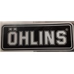 ADESIVO FORCELLONE ANTERIORI (SET DI 2 PEZZI 18 X 22,5 CM) OHLINS
