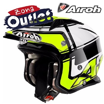 CASCO JET TRR S WINTAGE GIALLO GLOSS S-56 (TRRSWN31) (In Esaurimento)