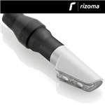 Freccia Rizoma "LEGGERA L" colore Silver, Indicatore +Posizione (In Esau