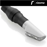 Freccia Rizoma "LEGGERA L" colore Silver, Indicatore +Posizione (In Esau Freccia Rizoma "LEGGERA L" colore Silver, Indicatore +Posizione (In Esau