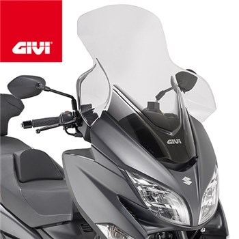SPOILER SUZUKI BURGMAN 400 (2017)