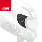 KIT MECCANISMI VISIERA COMPLETI DI VITI (DX-SX) PER CASCO GIVI H50.5