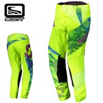 PANTALONE SCOTT 350 RACE BLU-GIALLO 36 (In Esaurimento)