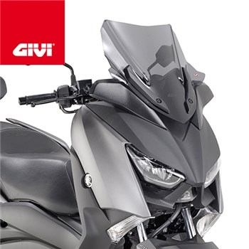 PARABREZZA YAMAHA X-Max 300 17-21 (FUME')