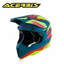 CASCO IMPACT 3.0 Giallo Rosso Tg. L