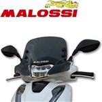 SPORT SCREEN CUPOLINO FUME' SCURO HONDA SH i ABS 125/150 ie 4T 17-19