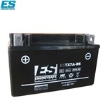 BATTERIA ENERGYSAFE ESTX7A-BS (YTX7A-BS) 12V/6AH SIGILLATA