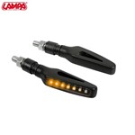 COPPIA FRECCE A LED "GLORY-SQ" NERE COPPIA FRECCE A LED "GLORY-SQ" NERE