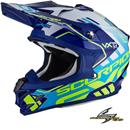 CASCO VX-15 Evo Air ARGO Blu Bianco L (In Esaurimento)