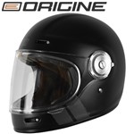 CASCO ORIGINE VEGA STRIPE BLACK XL-61 (In Esaurimento)