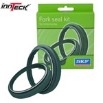 KIT PARAOLI-PARAPOLVERE ZF SACHS STELO 48MM (VERDE)