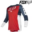 MAGLIA FOX 180 PRZM Navy-Rosso XXL (In Esaurimento)