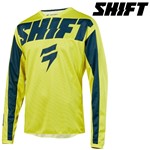 MAGLIA SHIFT Whit3 York Jersey (Yellow) XXL (In Esaurimento)