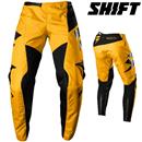 PANTALONE SHIFT Whit3 York Pant (Yellow) 36 (In Esaurimento)