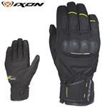 GUANTI PRO RUSSEL TESSUTO INVERNALE Nero Giallo Vivo XL (In Esaurimento)